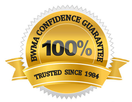 BWMA Confidence Guarantee